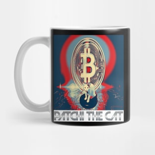 Bitcoin Patchi Mug